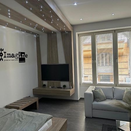 Imagine Budapest Premium Apartment Екстериор снимка