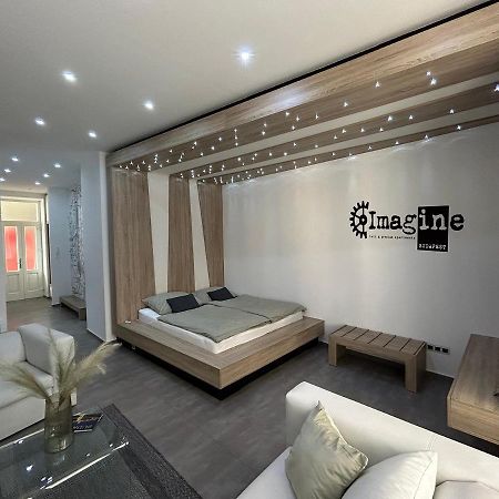 Imagine Budapest Premium Apartment Екстериор снимка