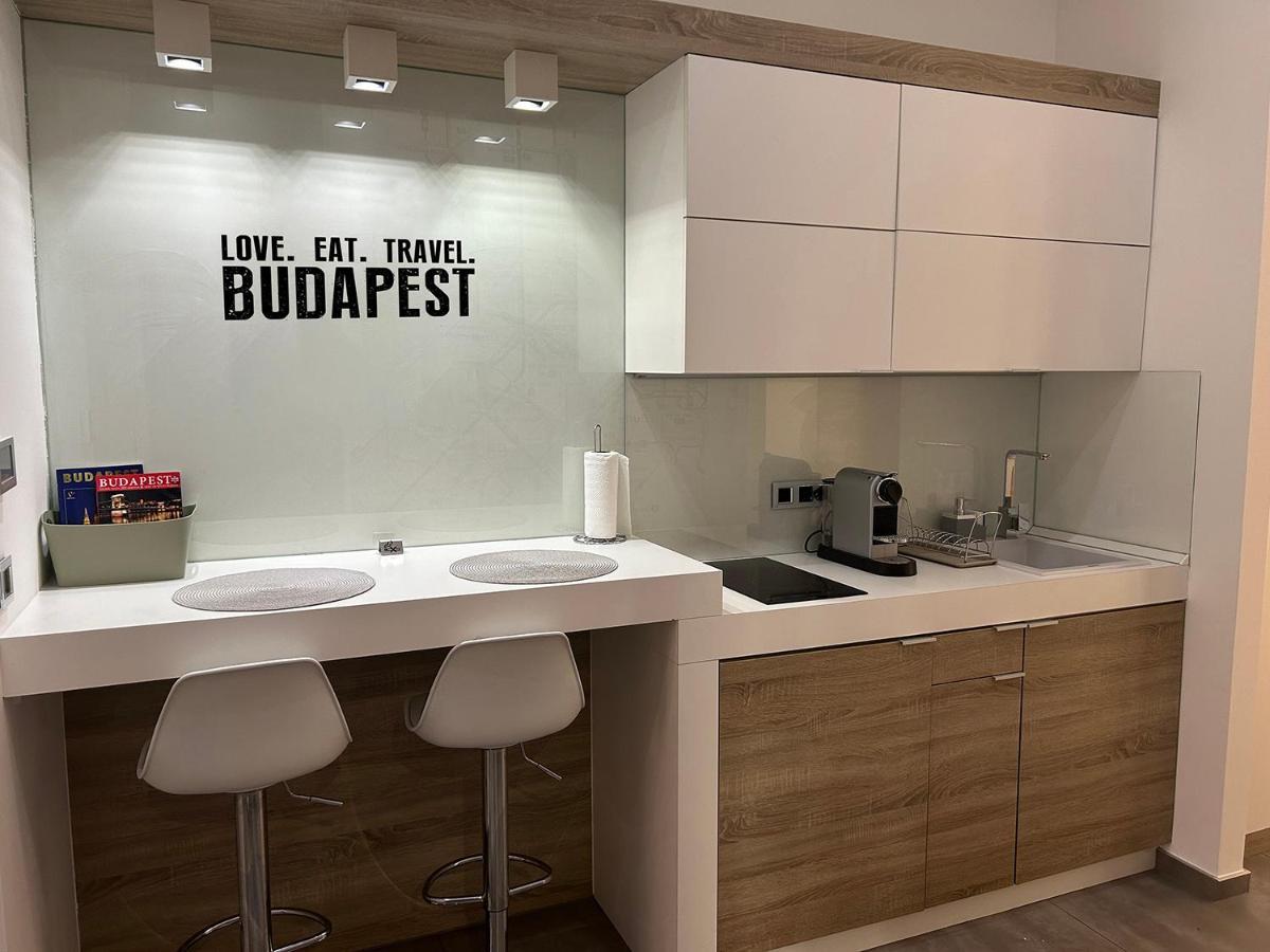 Imagine Budapest Premium Apartment Екстериор снимка