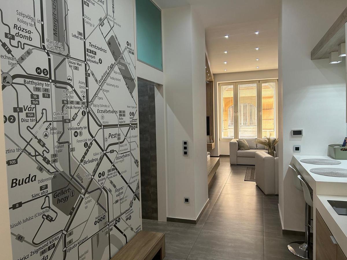 Imagine Budapest Premium Apartment Екстериор снимка