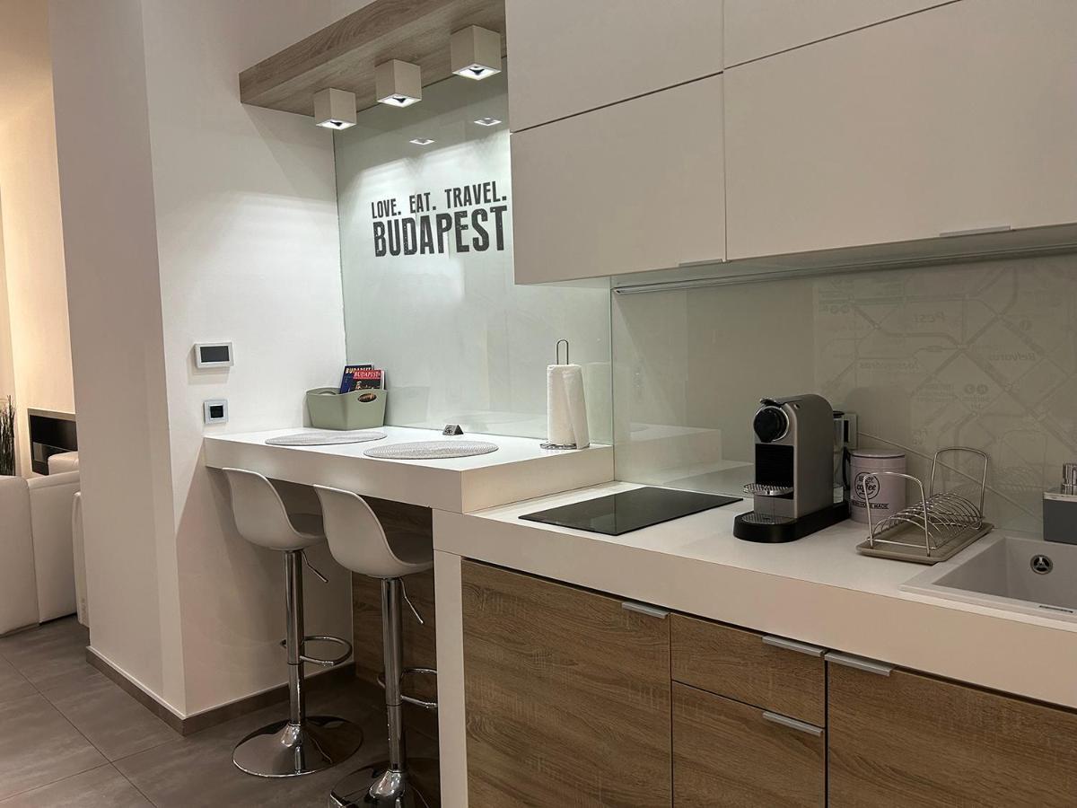 Imagine Budapest Premium Apartment Екстериор снимка