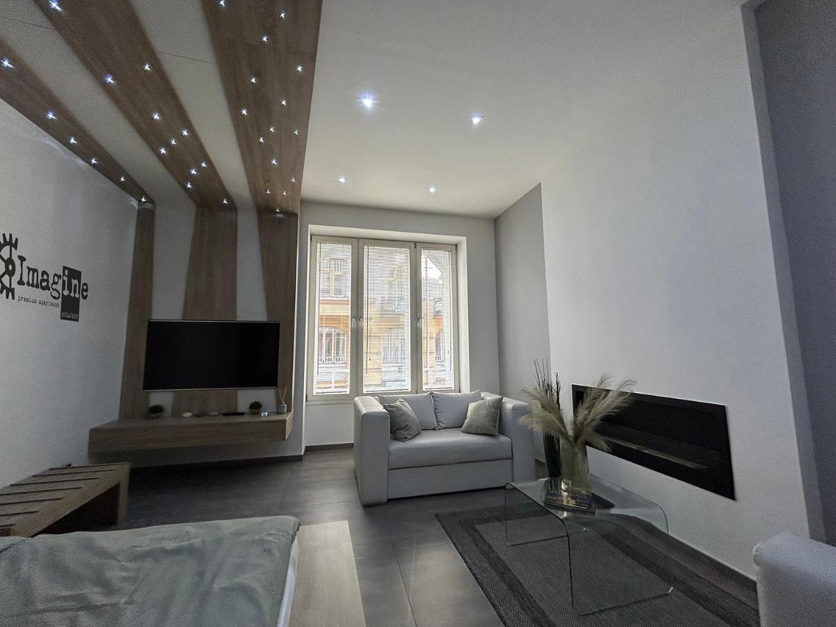 Imagine Budapest Premium Apartment Екстериор снимка